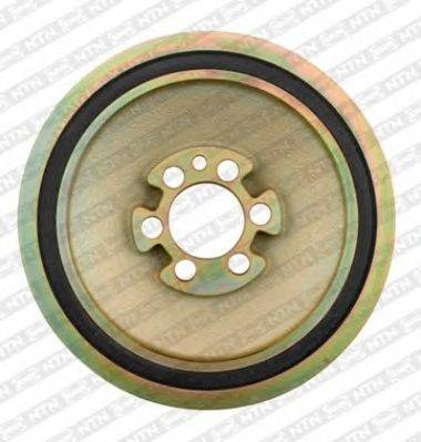 Ременный шкив, коленчатый вал SNR DPF358.02