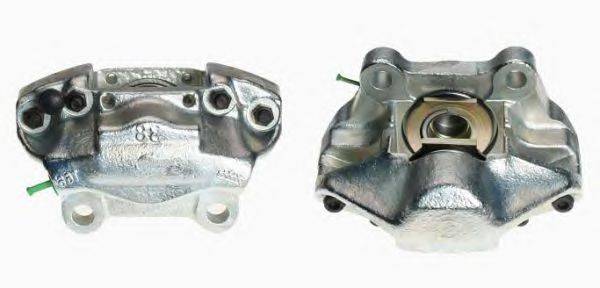 Тормозной суппорт BUDWEG CALIPER 34107