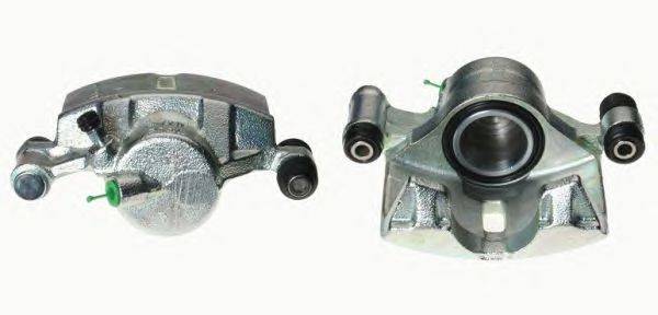 Тормозной суппорт BUDWEG CALIPER 341272