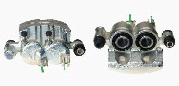 Тормозной суппорт BUDWEG CALIPER 341561