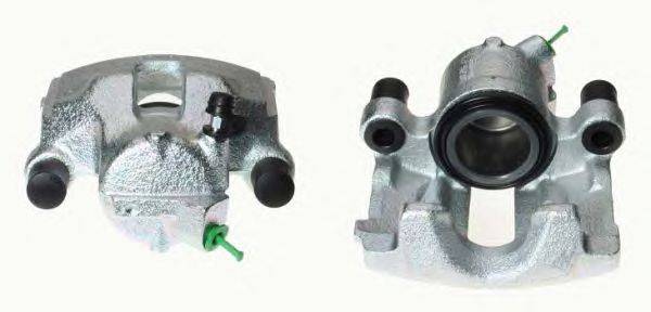 Тормозной суппорт BUDWEG CALIPER 341736