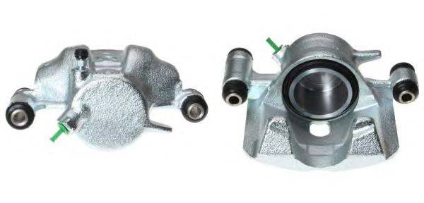 Тормозной суппорт BUDWEG CALIPER 341871