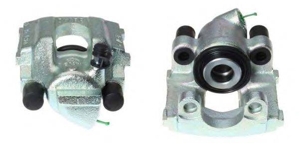 Тормозной суппорт BUDWEG CALIPER 341890