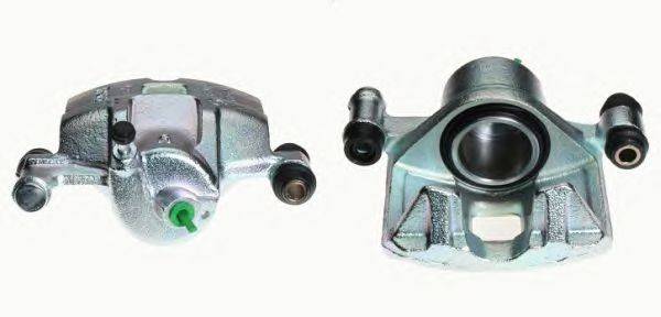 Тормозной суппорт BUDWEG CALIPER 341896