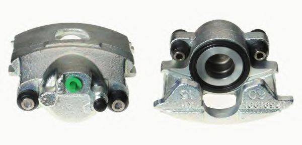 Тормозной суппорт BUDWEG CALIPER 342479