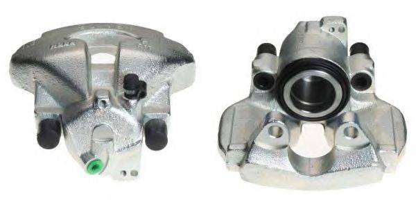 Тормозной суппорт BUDWEG CALIPER 343423