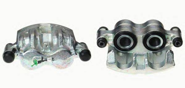 Тормозной суппорт BUDWEG CALIPER 343531