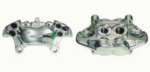 Тормозной суппорт BUDWEG CALIPER 343552