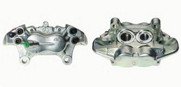 Тормозной суппорт BUDWEG CALIPER 343553