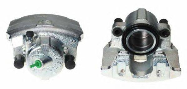 Тормозной суппорт BUDWEG CALIPER 343700