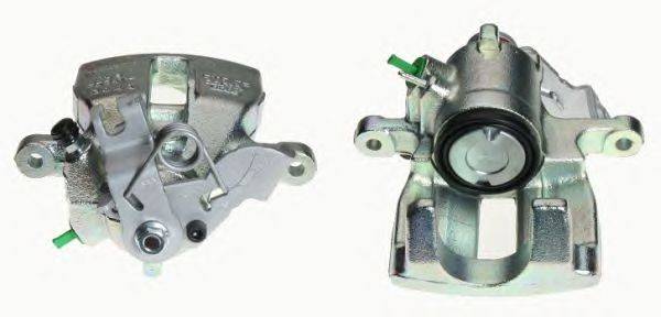 Тормозной суппорт BUDWEG CALIPER 343745