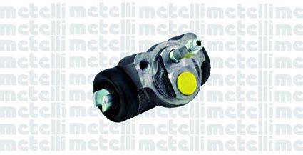 Колесный тормозной цилиндр METELLI 041038