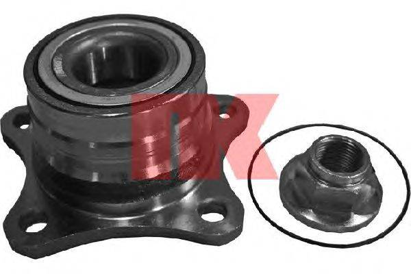 Комплект подшипника ступицы колеса NK 764531