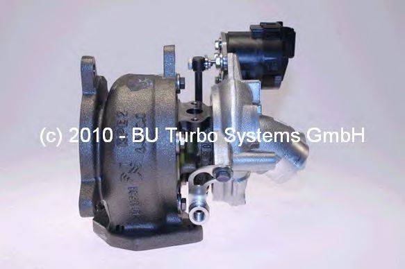 Компрессор, наддув TURBO' S HOET 1104025