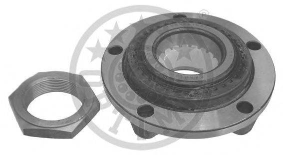 Комплект подшипника ступицы колеса OPTIMAL 602356