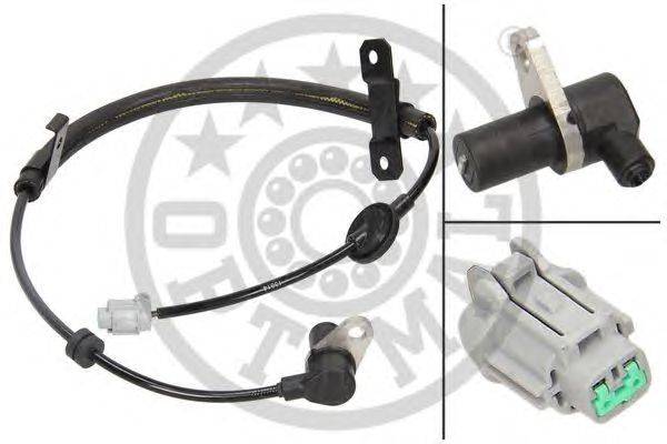 Датчик, частота вращения колеса OPTIMAL 06-S271