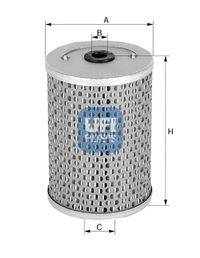 Масляный фильтр UFI 2203100