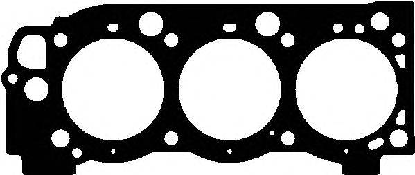 Прокладка, головка цилиндра AJUSA 10089000