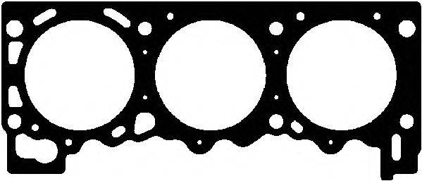 Прокладка, головка цилиндра AJUSA 10104900