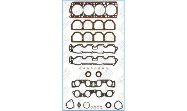 Комплект прокладок, головка цилиндра AJUSA 52043700