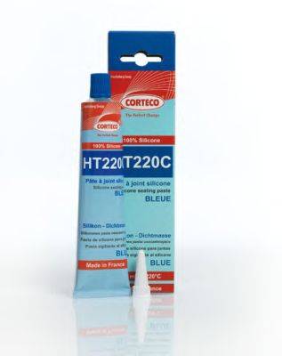 Прокладка, крышка головки цилиндра; Прокладка, маслянный поддон CORTECO HT220C