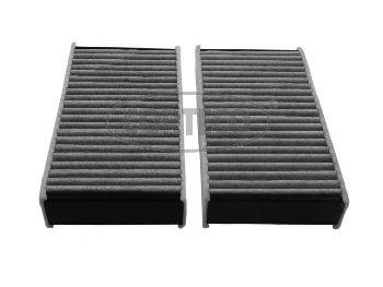 Фильтр, воздух во внутренном пространстве CORTECO 80004360