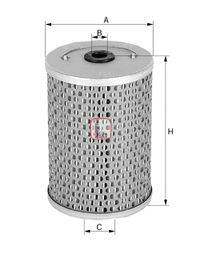 Масляный фильтр SOFIMA S 2228 Z