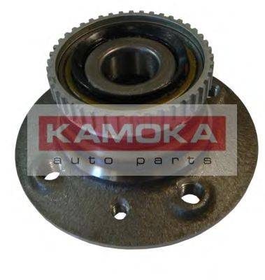 Комплект подшипника ступицы колеса KAMOKA 5500001