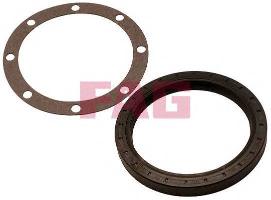 Комплект прокладок, ступица колеса FAG 475 0123 00