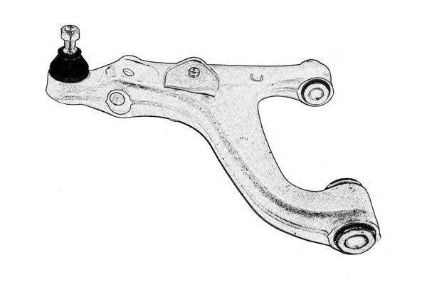 Рычаг независимой подвески колеса, подвеска колеса MASERATI 201784