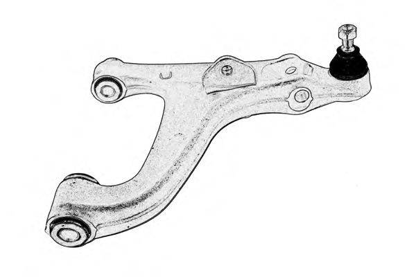 Рычаг независимой подвески колеса, подвеска колеса MASERATI 201786