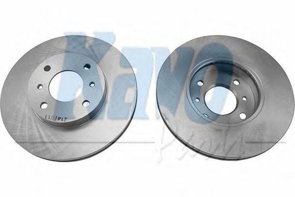 Тормозной диск KAVO PARTS BR-6768