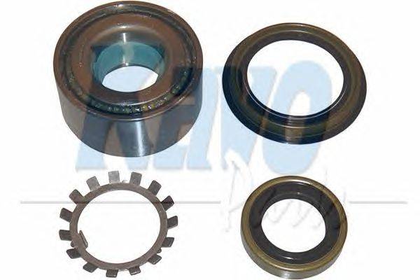 Комплект подшипника ступицы колеса KAVO PARTS WBK-6528