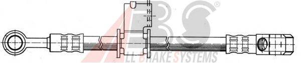 Тормозной шланг A.B.S. SL 3457