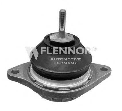 Подвеска, двигатель FLENNOR FL0910-J