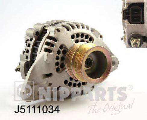 Генератор NIPPARTS J5111034
