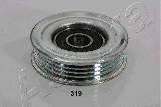 Паразитный / ведущий ролик, поликлиновой ремень ASHIKA 129-03-319