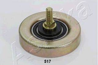 Паразитный / ведущий ролик, поликлиновой ремень ASHIKA 129-05-517