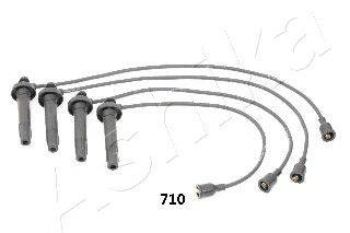 Комплект проводов зажигания ASHIKA 132-07-710