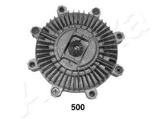 Сцепление, вентилятор радиатора ASHIKA 36-05-500
