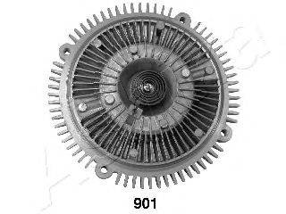 Сцепление, вентилятор радиатора ASHIKA 3609901