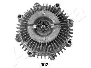 Сцепление, вентилятор радиатора ASHIKA 36-09-902