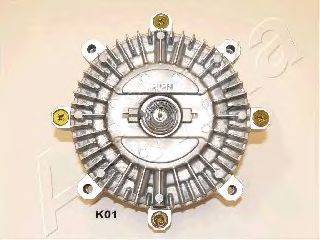 Сцепление, вентилятор радиатора ASHIKA 36-0K-K01