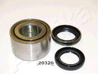 Комплект подшипника ступицы колеса ASHIKA 44-20320