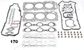 Комплект прокладок, головка цилиндра ASHIKA 48-01-170