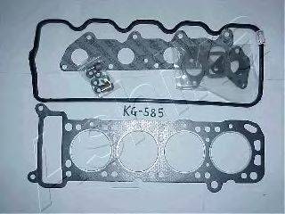 Комплект прокладок, головка цилиндра ASHIKA 48-05-585