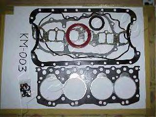 Комплект прокладок, двигатель ASHIKA 49-00-003