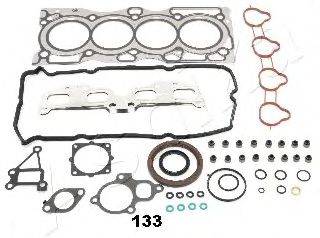 Комплект прокладок, двигатель ASHIKA 49-01-133