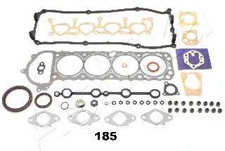 Комплект прокладок, двигатель ASHIKA 49-01-185