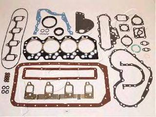 Комплект прокладок, двигатель ASHIKA 49-02-241